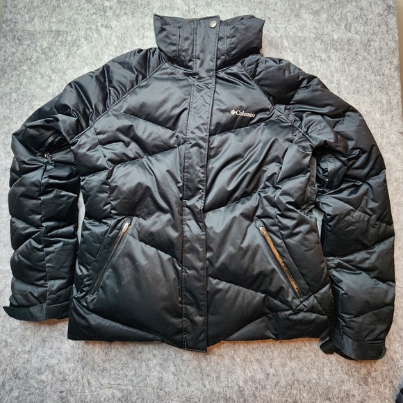 Columbia Jackets & Blazers - Columbia Women's Lay D Down Omni Heat Puffer Jacket Size XL